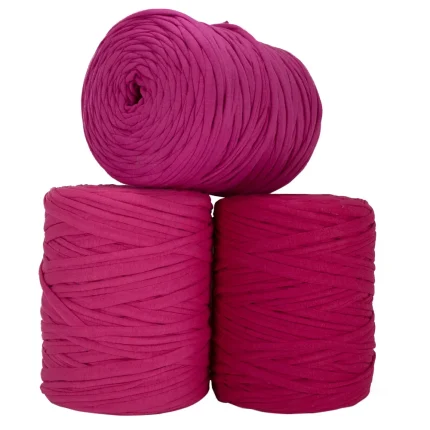 PROMOÇÃO COMPRE 2 LEVE 3 FIO DE MALHA 1KILO - TONS DE PINK